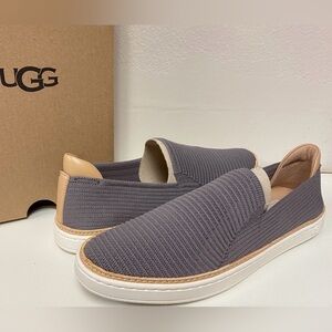 UGG Alameda Sammy Slip Ons Lavender Purple Size 10 US